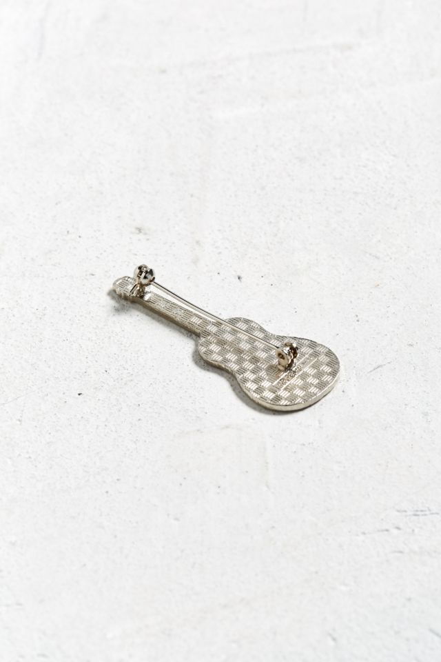 Vintage Hard Rock Cafe Washington D.C. Guitar Pin #1