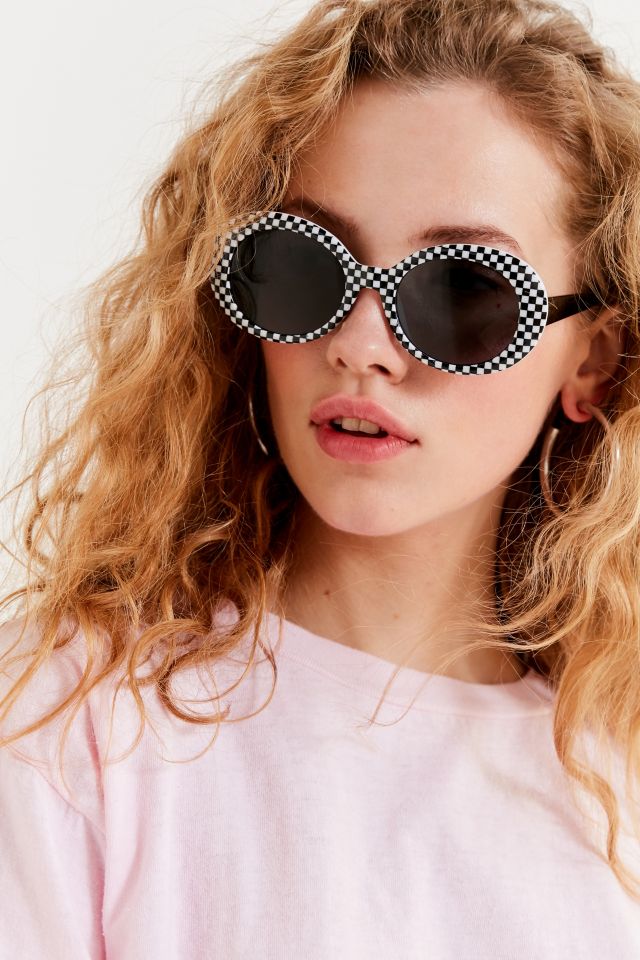 Venice Oval Sunglasses #1
