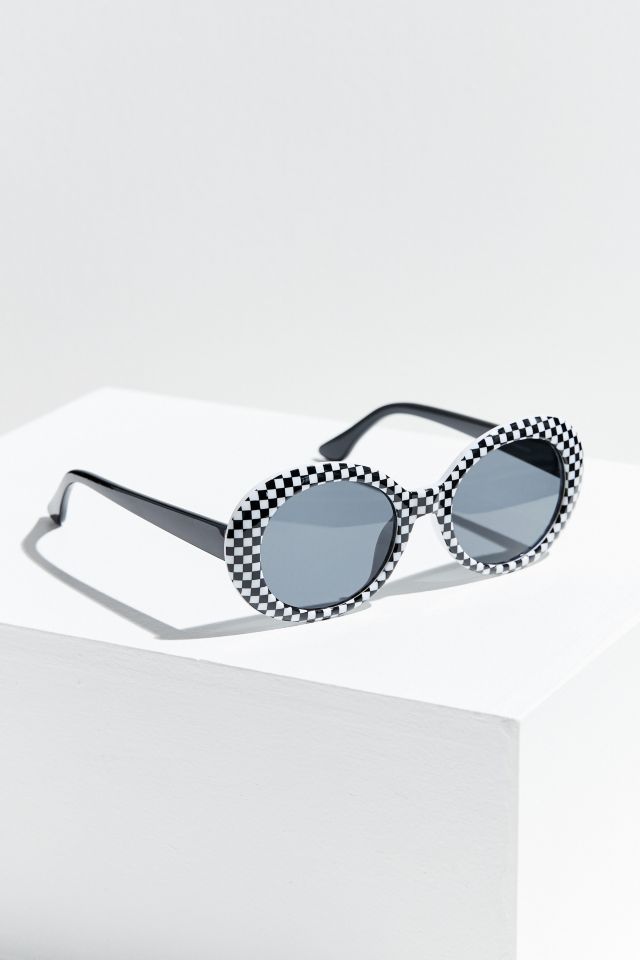 Venice Oval Sunglasses #2