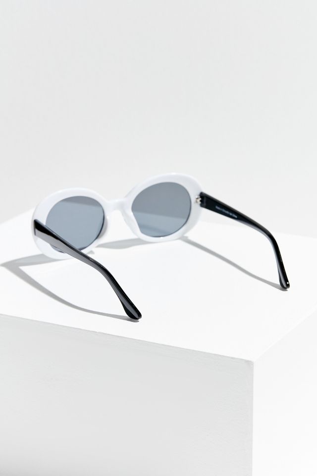 Venice Oval Sunglasses #3