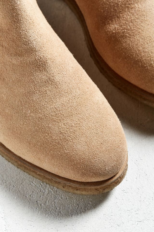UO Double Crepe Suede Chelsea Boot #2