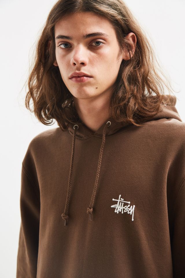 Stussy Basic Hoodie Sweatshirt #2
