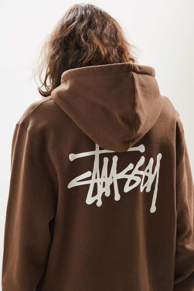 Stussy Basic Hoodie Sweatshirt #3