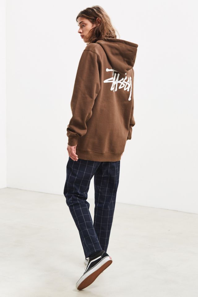 Stussy Basic Hoodie Sweatshirt #5