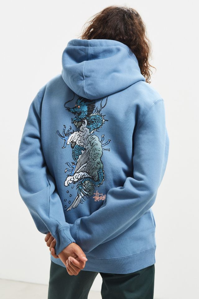 Stussy hoodie hot sale urban outfitters