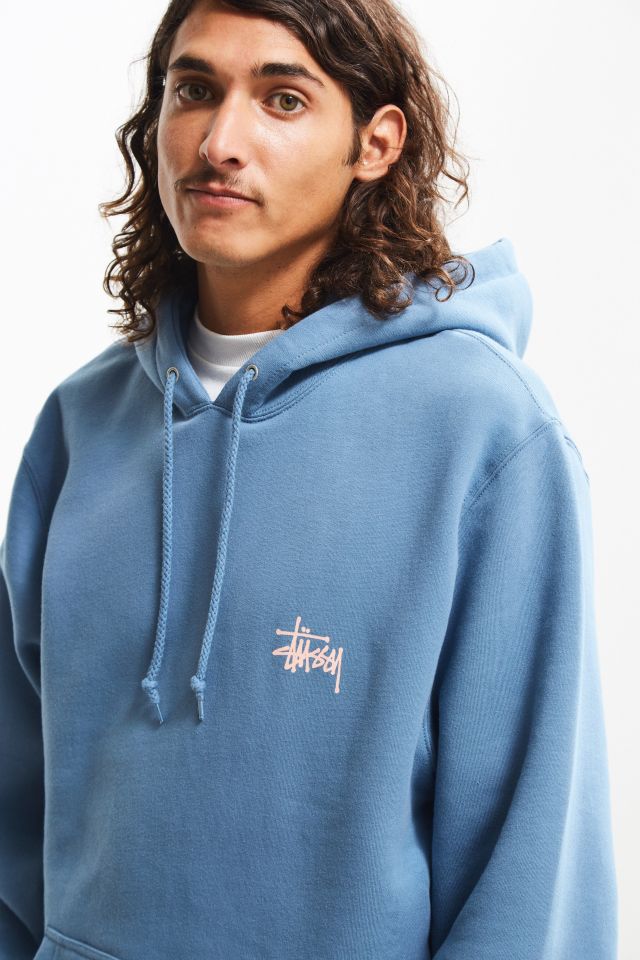 Stussy Wave Dragon Hoodie Sweatshirt