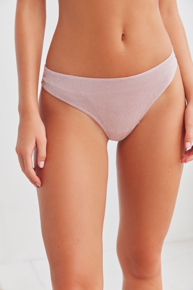 Out From Under Izzy Sparkle Thong #1