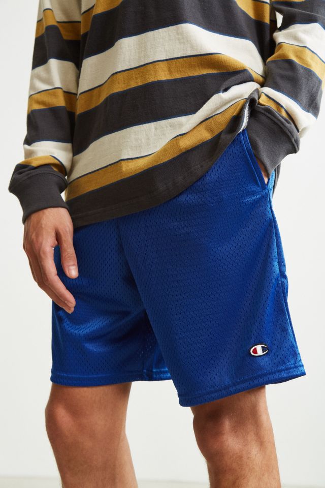 Champion Mesh Short #4