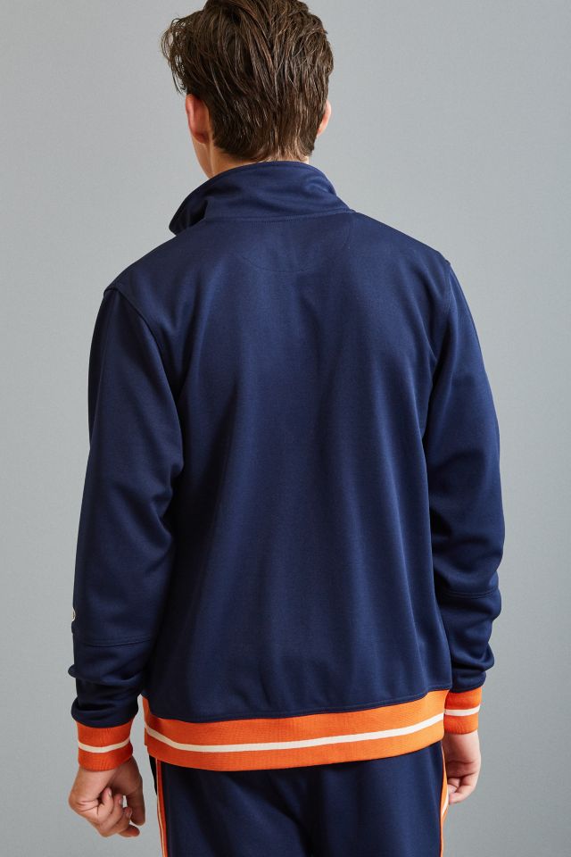 Stussy Poly Track Jacket #3