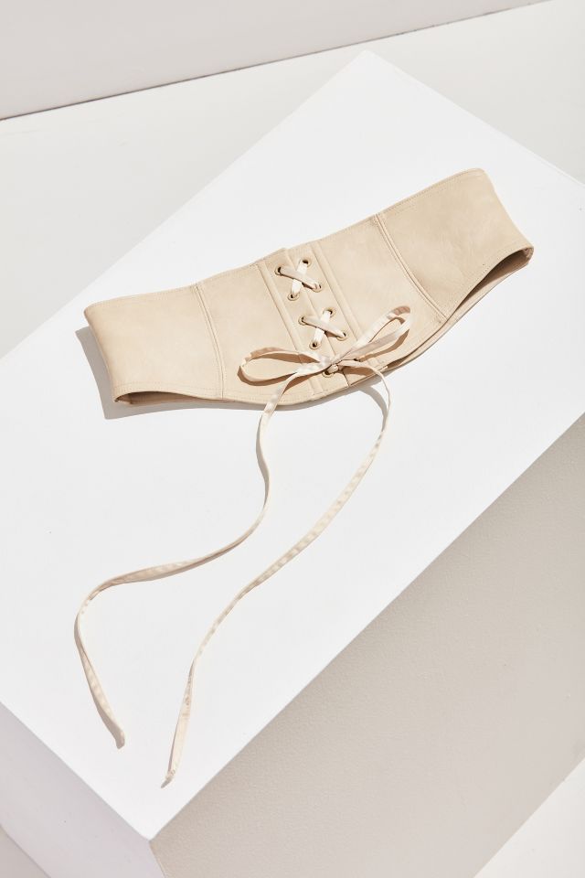 Leather Corset Belt #1