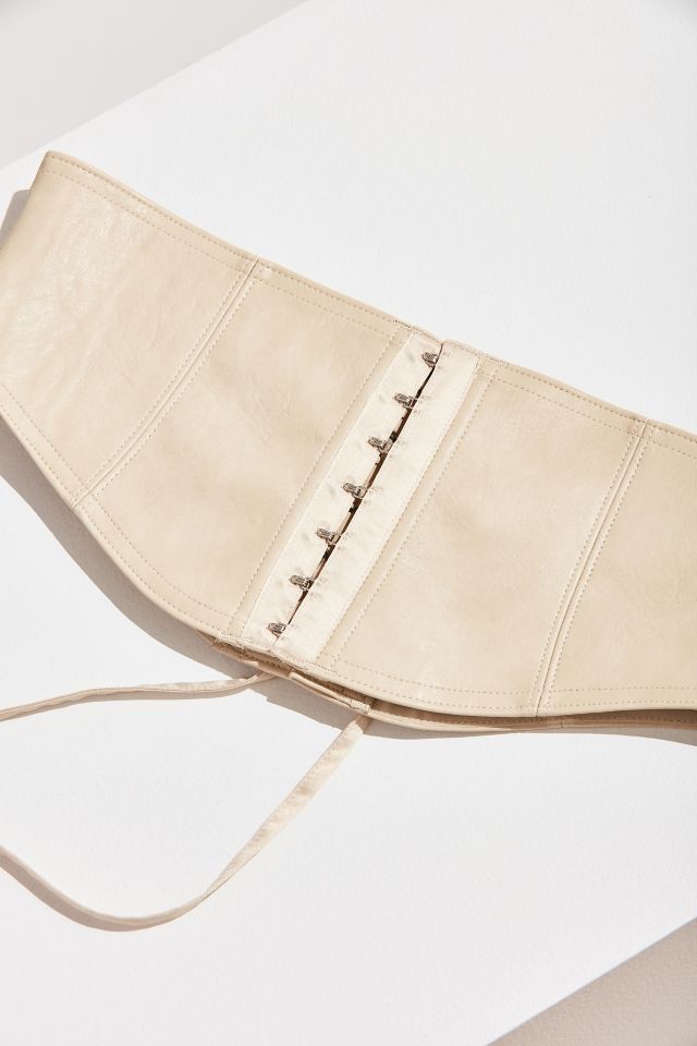 Leather Corset Belt #5