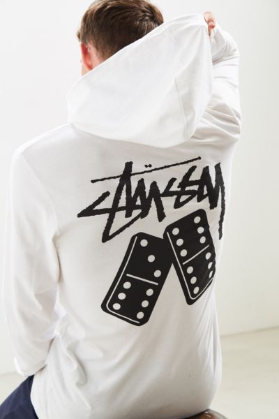 stussy domino shirt