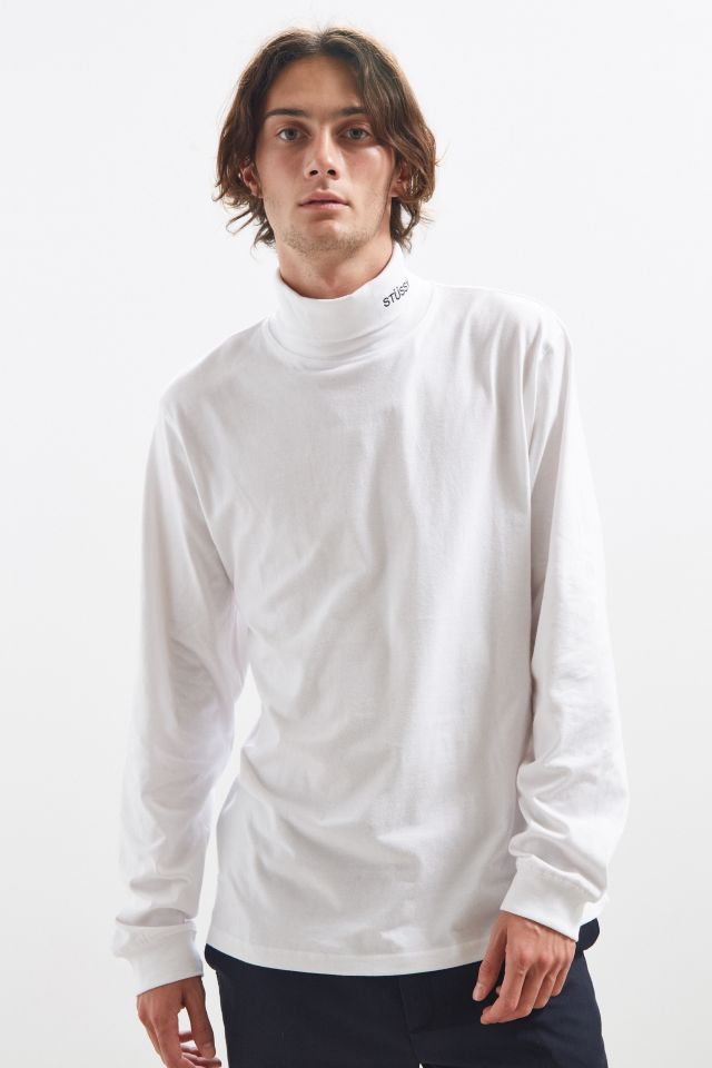 Stussy Turtleneck Long Sleeve Jersey #1