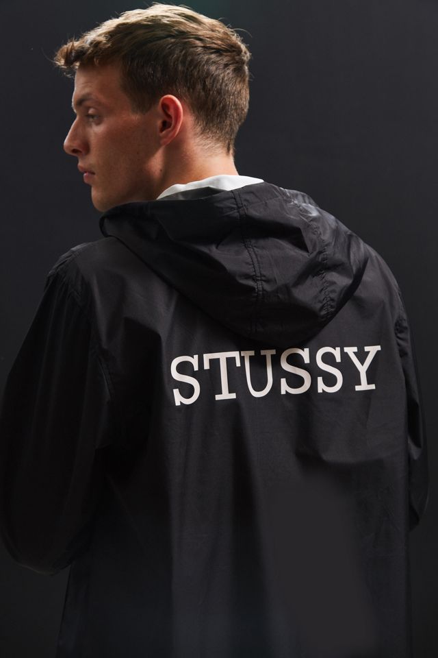 Stussy Tony Long Parka Jacket | Urban Outfitters