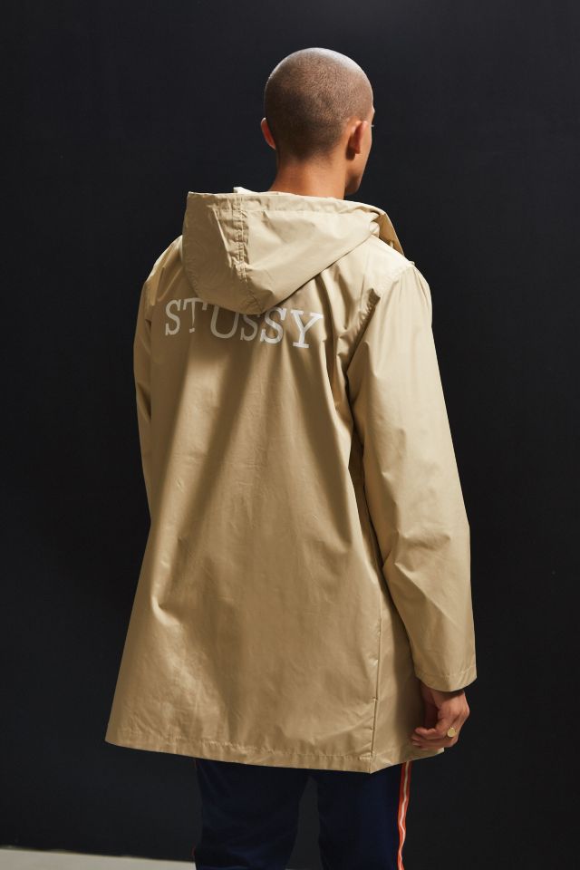 Stussy Tony Long Parka Jacket