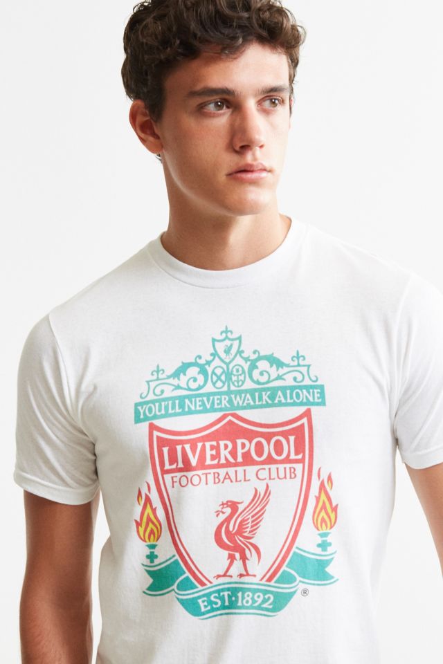 Liverpool FC T-Shirt - LIVTSH5