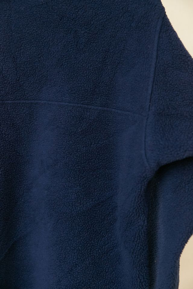 Vintage Patagonia Navy Pullover Jacket #2