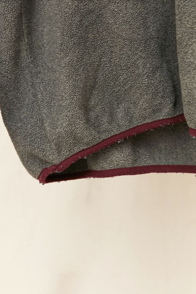 Veste en molleton vintage de couleur charbon Patagonia #3