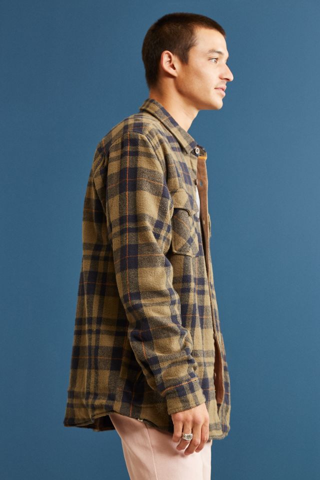Captain Fin Rochester Flannel Shirt Jacket #2