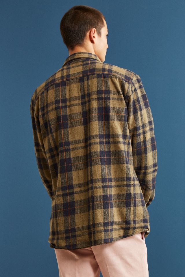 Captain Fin Rochester Flannel Shirt Jacket #3