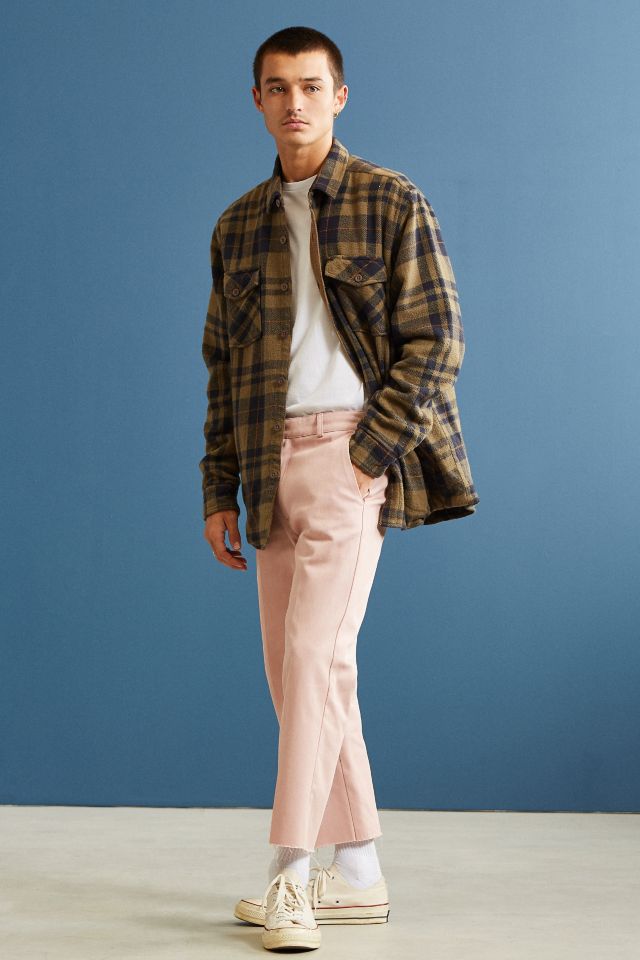 Captain Fin Rochester Flannel Shirt Jacket #5
