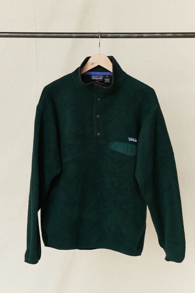 Forest green patagonia on sale