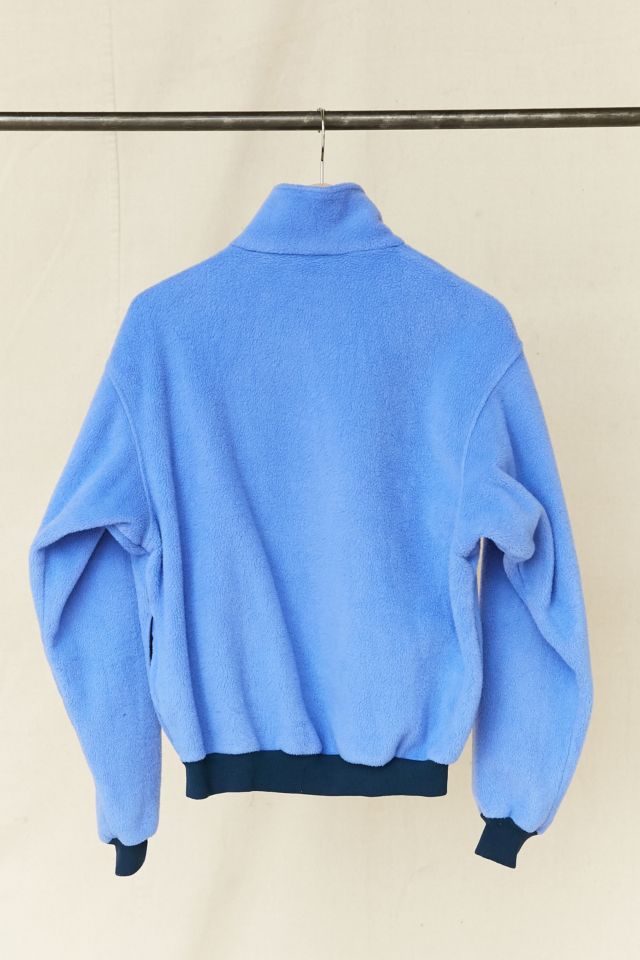 Blouson en polaire vintage lavande Patagonia #2