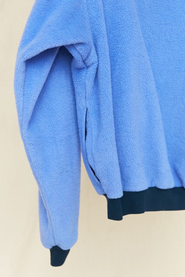 Blouson en polaire vintage lavande Patagonia #5