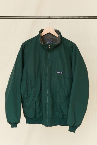 patagonia fleece lined jacket