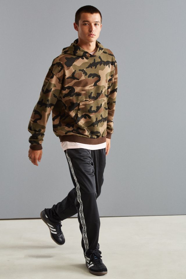 Malone Camo Hoodie Sweatshirt #5