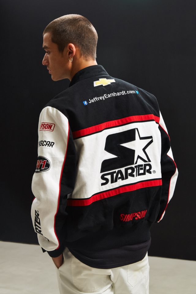 Starter Black Label + UO NASCAR Racing Jacket Urban Outfitters