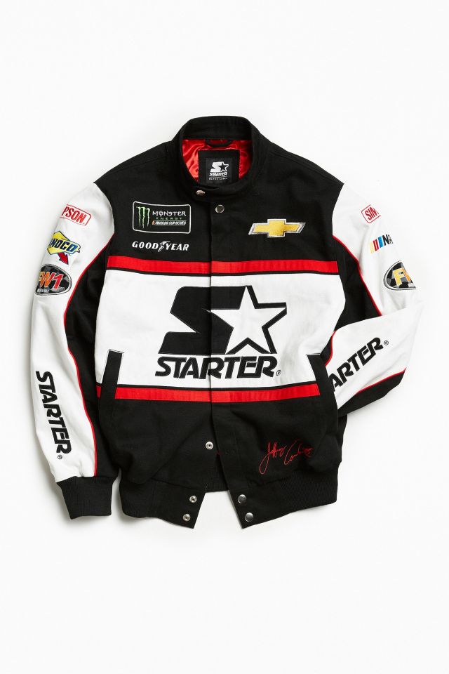 Nascar driver outlet jacket