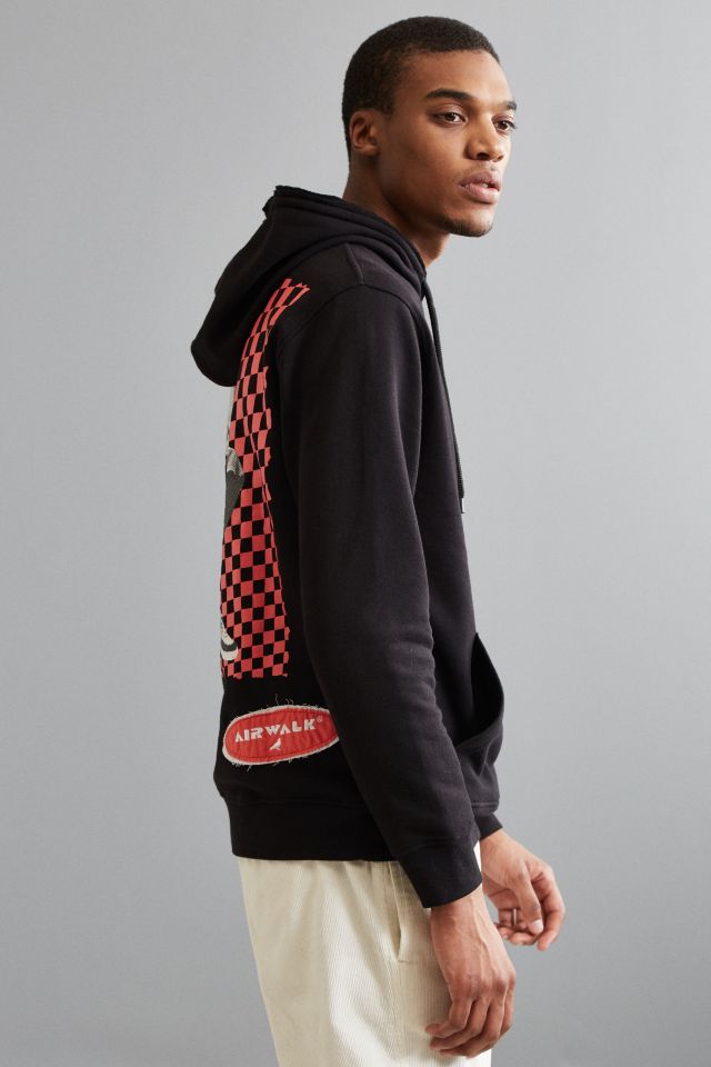 Airwalk X UO Designed By Jeff Staple Logo Hoodie Sweatshirt #3