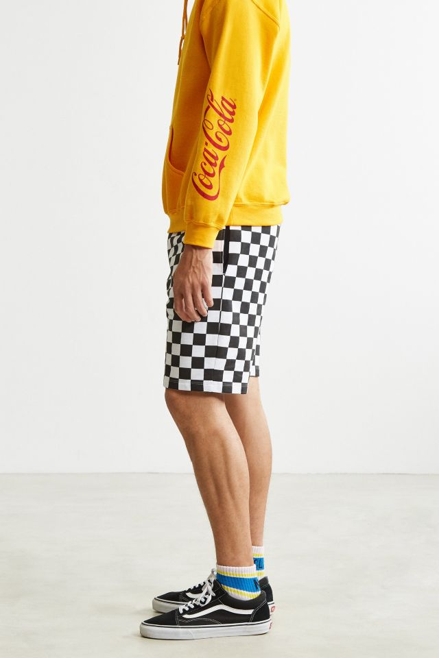 UO Checkered Knit Short #2