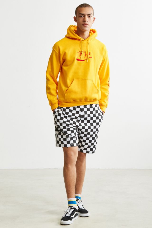 UO Checkered Knit Short #5
