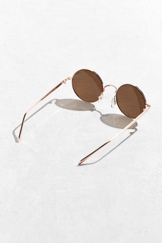 Quay Electric Dreams Round Sunglasses #3