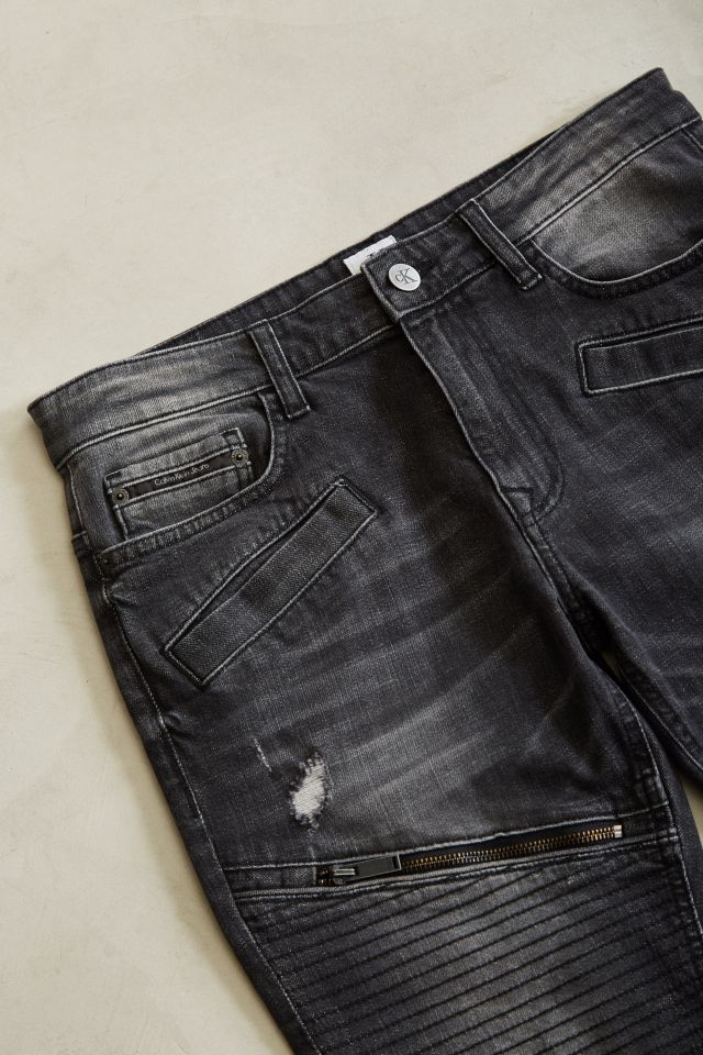 Calvin Klein Biker Jean #1