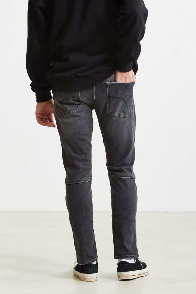 Calvin Klein Biker Jean #4