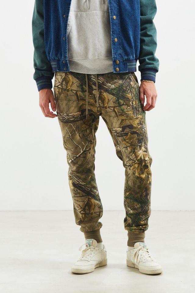 FairPlay Real Tree Camo Ryder Sweatpant #1
