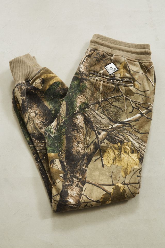 FairPlay Real Tree Camo Ryder Sweatpant #2