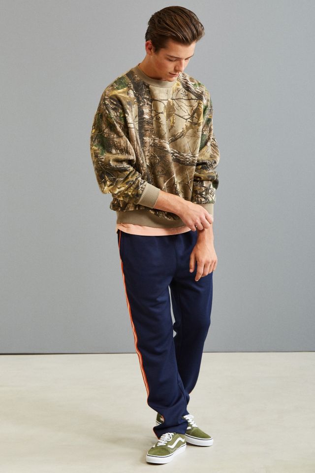 FairPlay Realtree Camo Rogue Crew Neck Sweatshirt #5