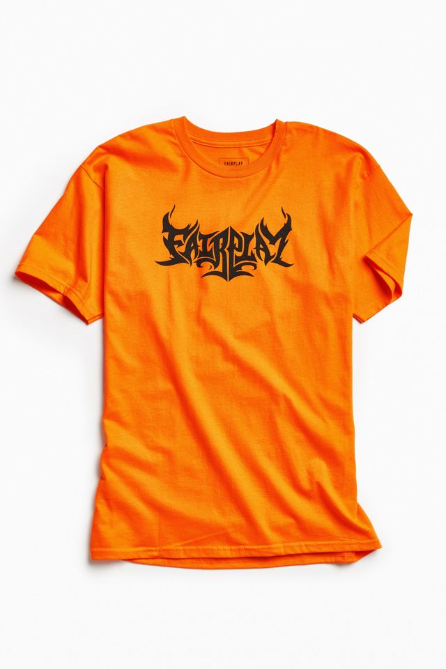 FairPlay Flame Tee Urban Outfitters