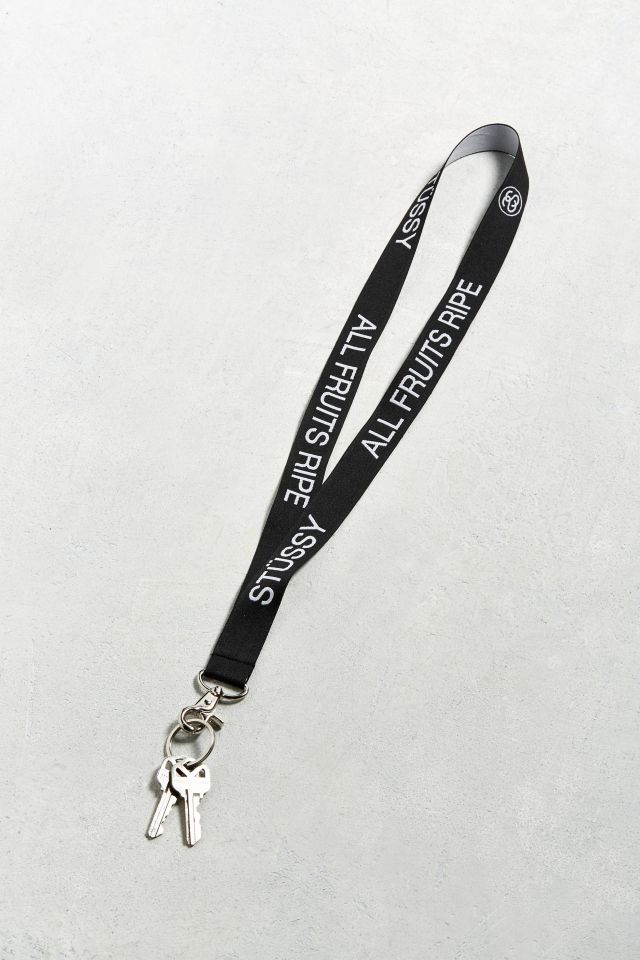 Stussy All Fruits Lanyard