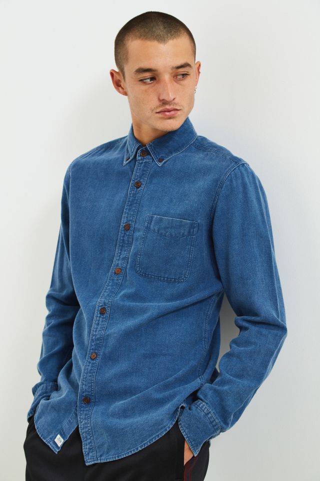 Albie Chambray Shirt