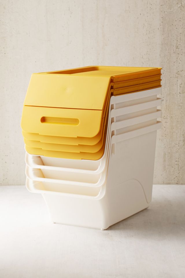 Stackable Storage Box Set #1