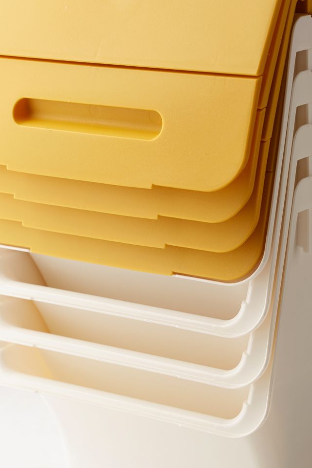 Stackable Storage Box Set #4