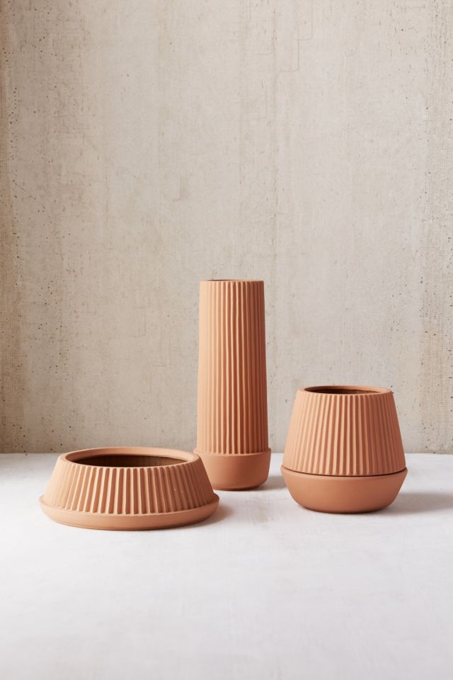 Umbra Shift Pleated Succulent Planter #2
