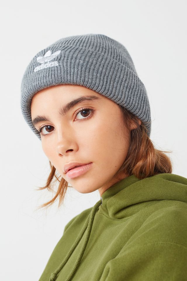 adidas Originals Trefoil II Knit Beanie #1