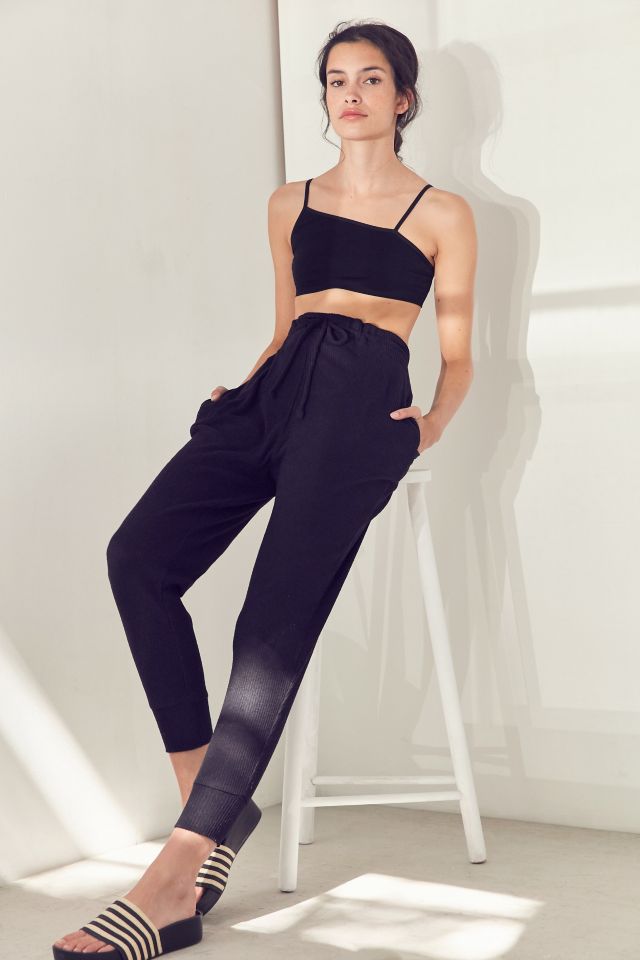 Out From Under Chill Out Ribbed Jogger Pant #5