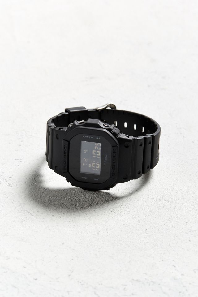 Casio G-Shock Black Out Basic Watch #1